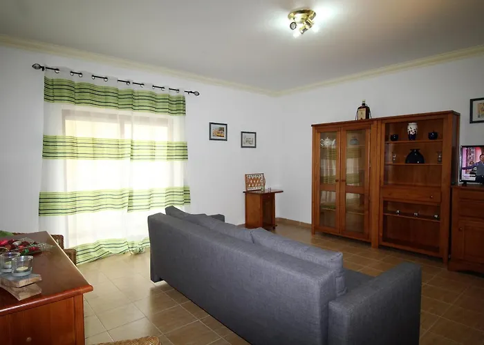 T1 Da Rocha/marina Rocha Apartment *