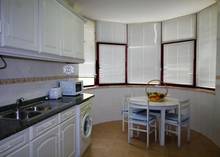 T1 Da Rocha/marina Rocha Apartment