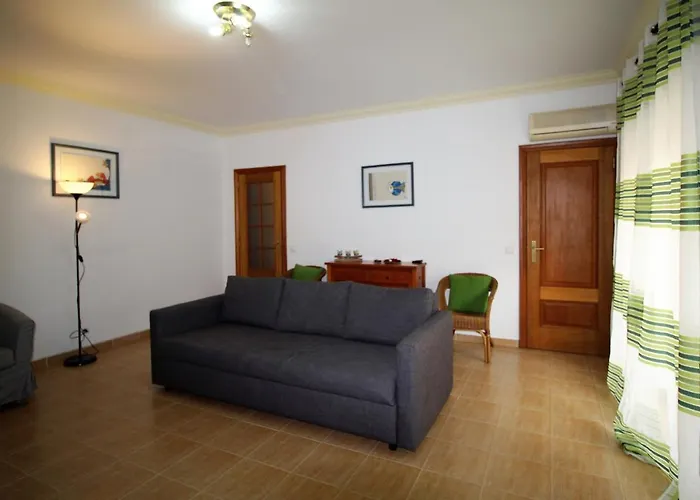 Apartment T1 Da Rocha/marina Rocha Portimao