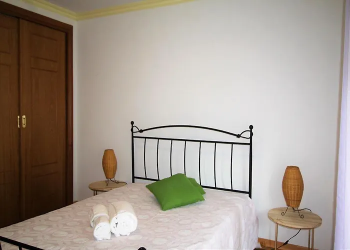 T1 Da Rocha/marina Rocha Apartment