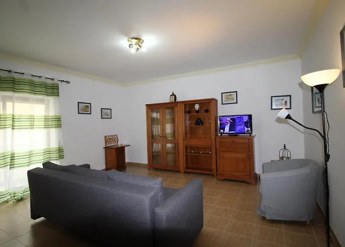 Apartment T1 Da Rocha/marina Rocha Portimao