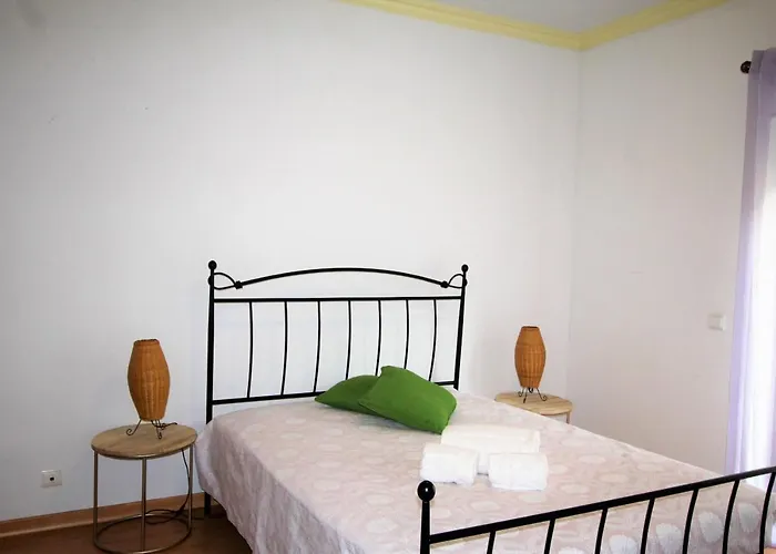 T1 Da Rocha/marina Rocha Apartment