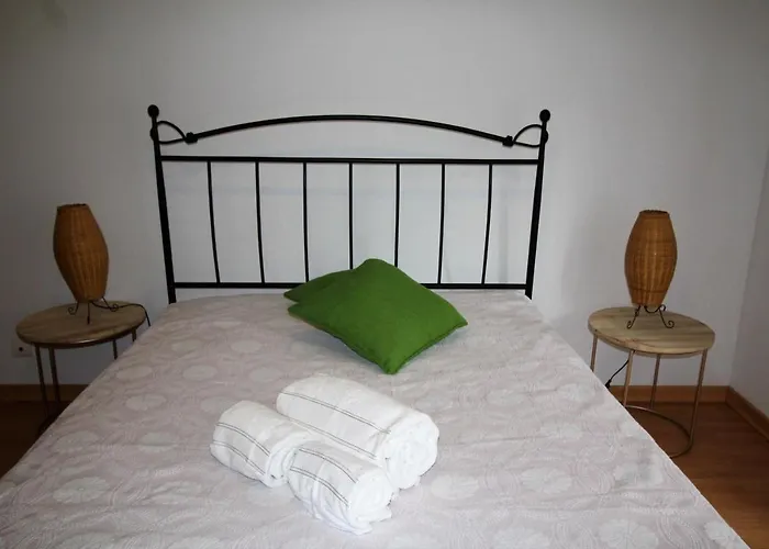 T1 Da Rocha/marina Rocha Apartment *